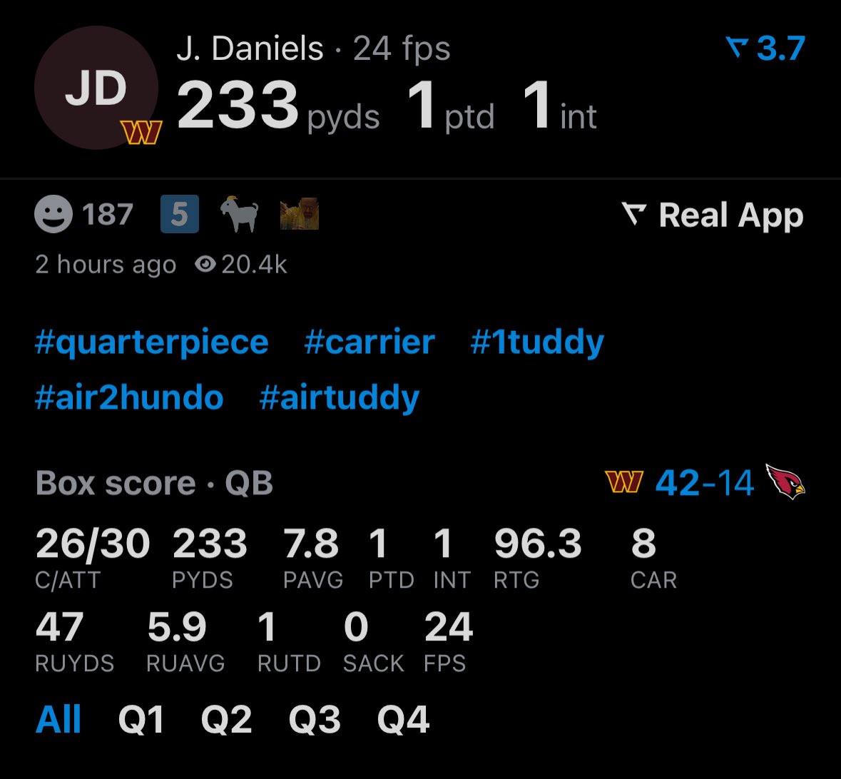 NFLonReal tweet picture