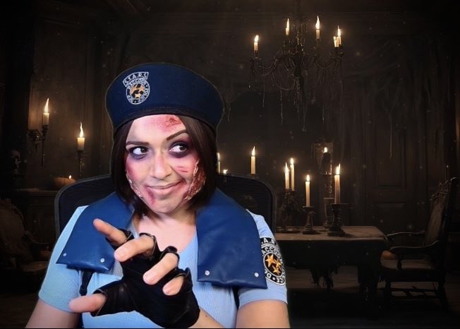 CroftCosplays tweet media