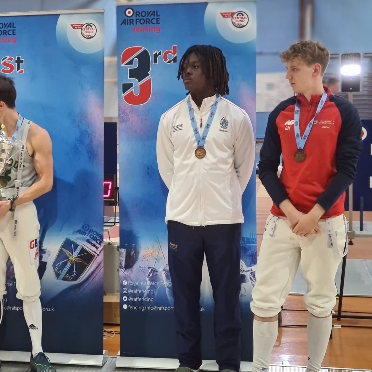 Millfield Fencing tweet media