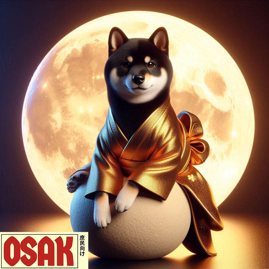 Wikemilia's tweet photo. @OsakaProtocol Ready to $OSAK
#OsakaMultichain #BlackShib https://t.co/I12OBiu4d0