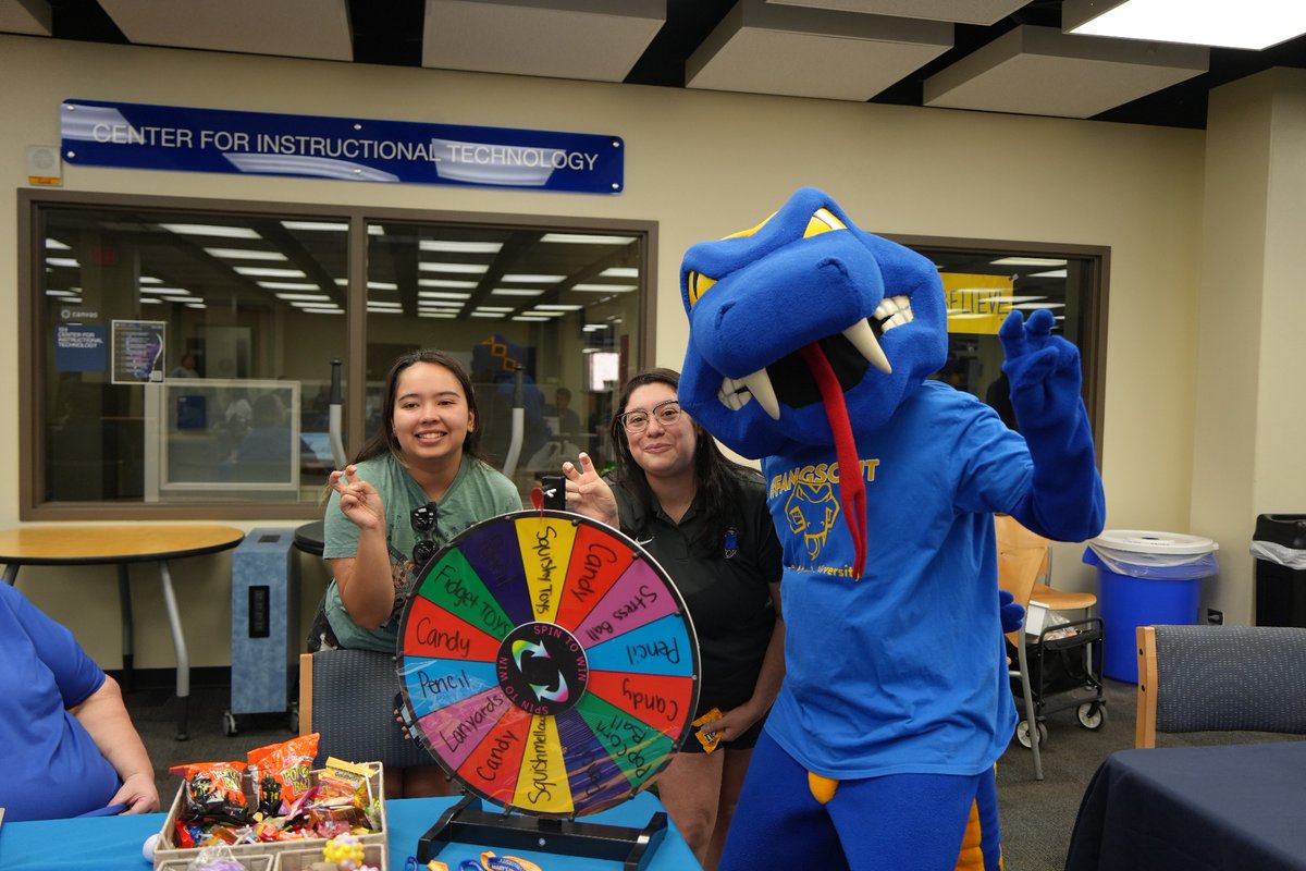 St. Mary's GSB tweet media