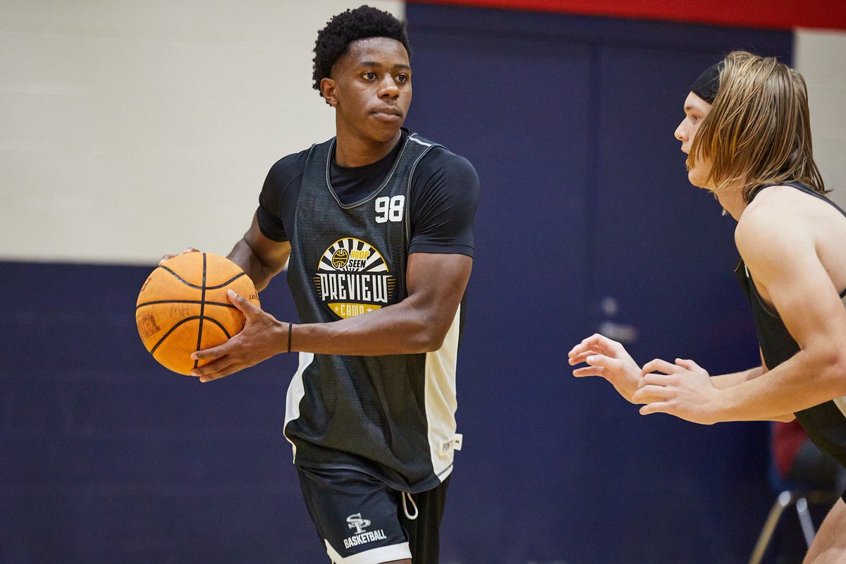 HoopSeenAL's tweet image. The @SPHSBoysBskball bunch had some nice moments at the #FallPreview.

• 2025 G Josh Fonbah is healthy and should move the needle for the Jags. 
• 2026 G Harrison Stewart has added some weight and plays with uber confidence. 
• 2027 forward Tommy Morrison = buy stock now 📈
