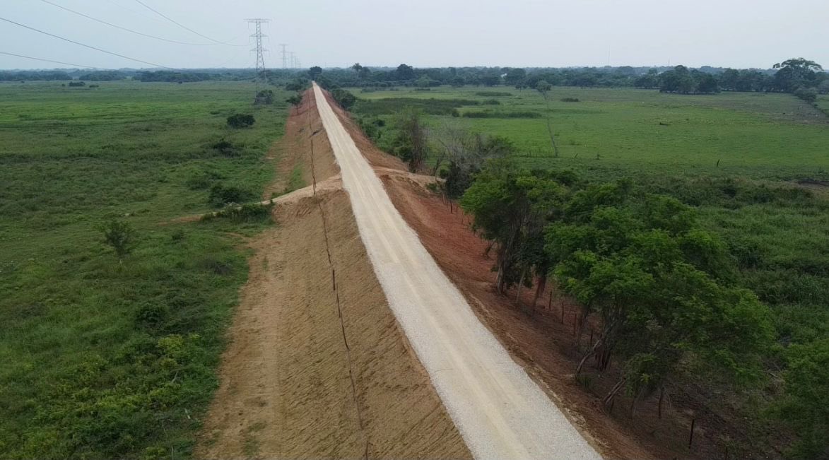 … para reforzar la protección contra inundaciones. La prevención siempre será nuestra mejor aliada. (2/2)