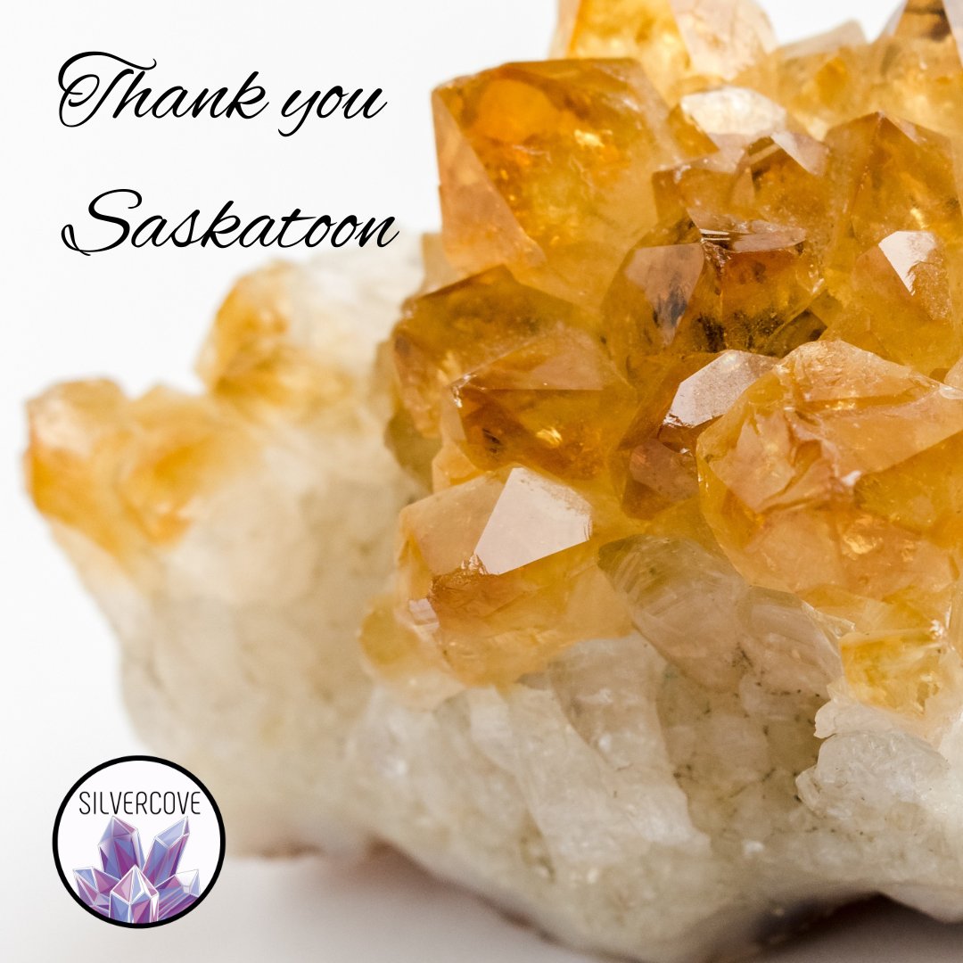 Thank you Saskatoon for your continued love and support

#saskatoon #saskatoonrockngemshow #saskatoonprairielandpark #saskatoonevents #saskatoonrockngemshow #SilverCove #SaskatoonEvents #SaskatoonLife #ExploreSaskatoon #FamilyFun #UniqueFinds #SaskatoonCommunity