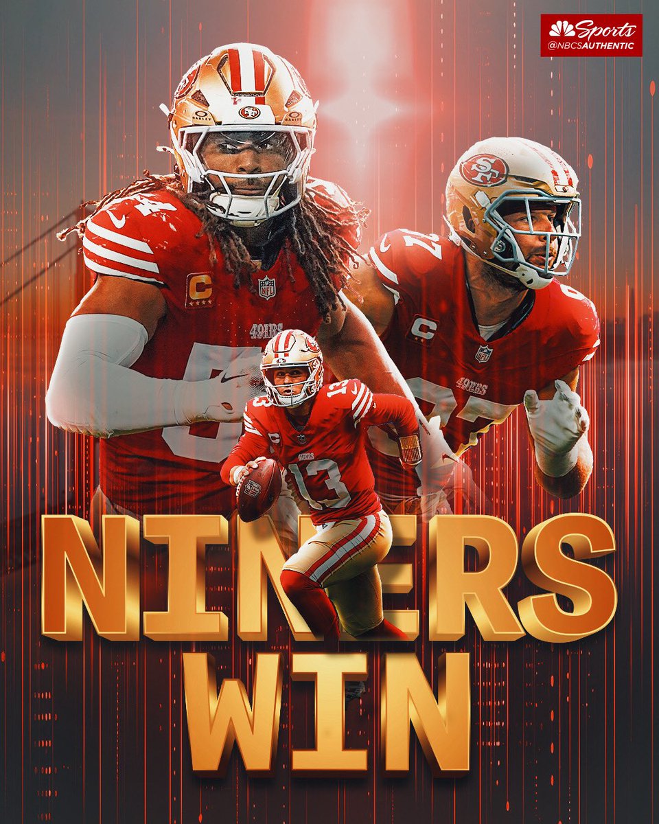 Back in the win column 👏