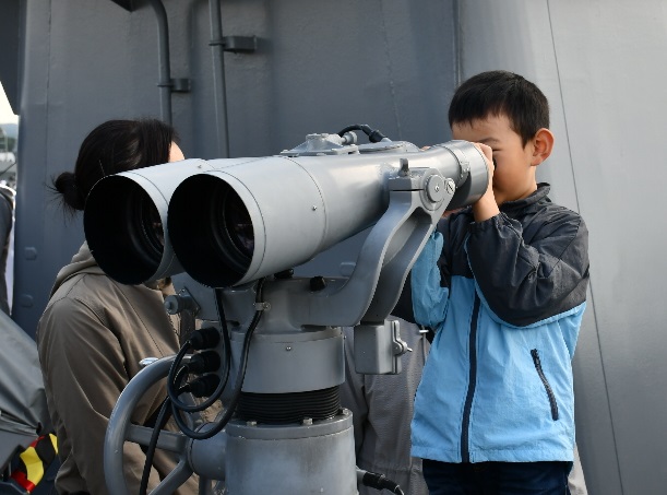 海上自衛隊 護衛艦 おおよど 艦長 チャレンジ 第75回 東京みなと祭 海上自衛隊 護衛艦「おおよど」一般公開｜2024年5