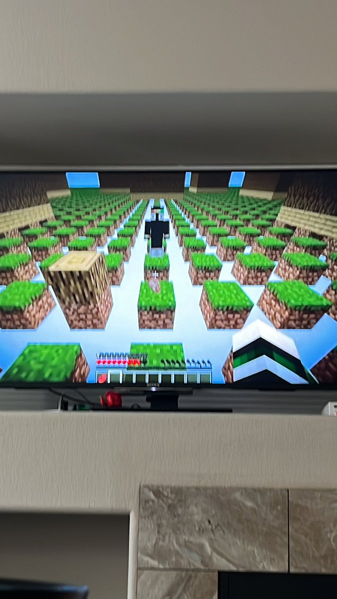 cromgem's tweet photo. watching parkour civilization with my girlfriend we’re so real https://t.co/BAqtDVtdBi