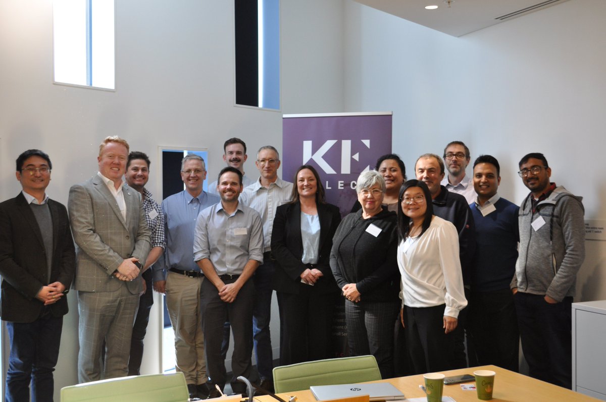 We recently hosted a roundtable at the BIF to tackle a major issue in the bioprocessing industry: finding and developing talent in Australia.

Read the article and our take on the problem here 👉 tinyurl.com/33nuuyyr

#Bioprocessing #biotechnology #pharmaceuticals #biologics