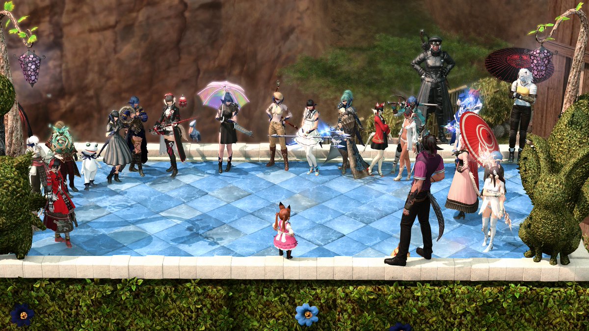 Aethercon (Previously LunarCon) tweet media