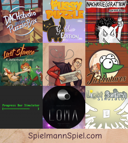 SpielmannSpiel's tweet photo. Art vs Artist or more like Gamedev vs Games?
We made and published a lot of games over the years, more than will fit here, but these are the ones we made "in house".
This sheet was made with the newest #PEBI tool.
#artVsArtist #gamedevVsGames #art #gamedev https://t.co/jliSKK2EXr