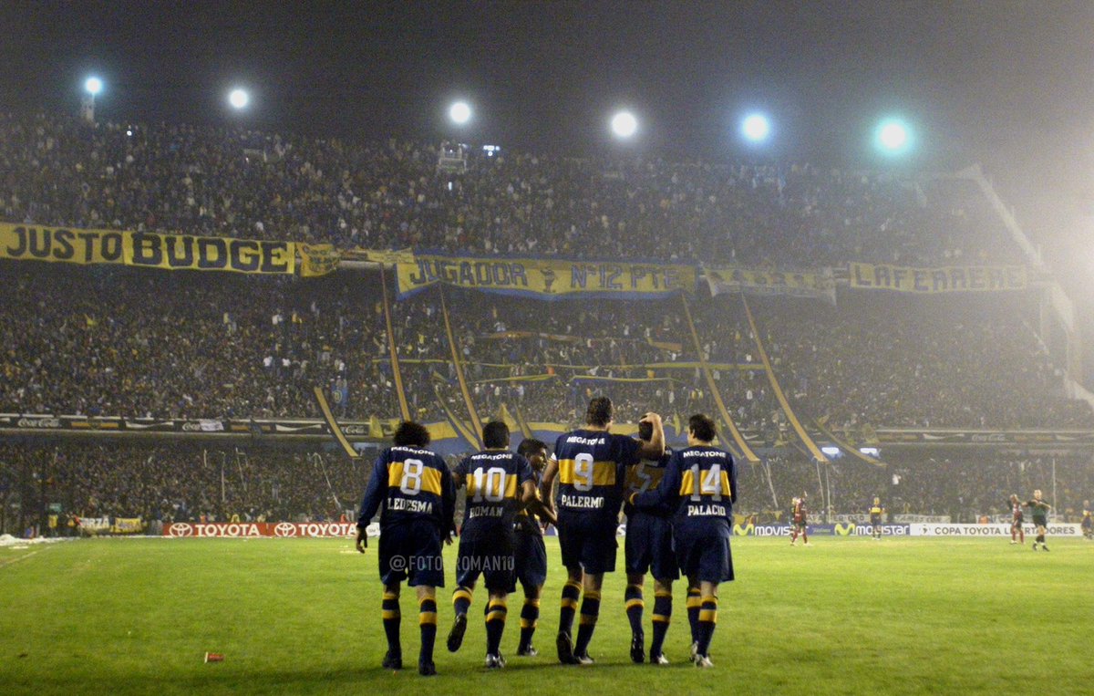Como se extraña cuando Boca imponía