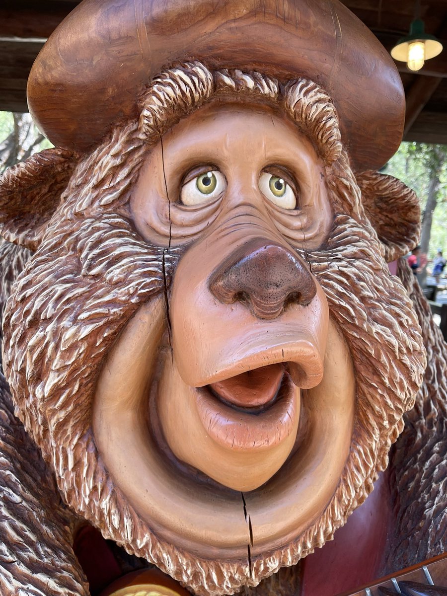 Poor Big Al is starting to crack