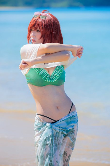 コスプレイヤーらんまるのTwitter画像26