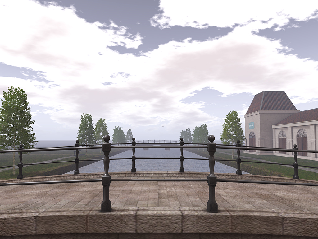 🎁 A gift : Dutchie’s Serene Sky 🌤️
Bring the calming beauty of soft blue hues BPR-friendlyand dreamy clouds to your virtual world. Inspired by classic Dutch art, this BPR friendly EEP creates a peaceful, misty horizon—both outdoor and indoor. 
More info: dutchie.design/serene-sky-pre…