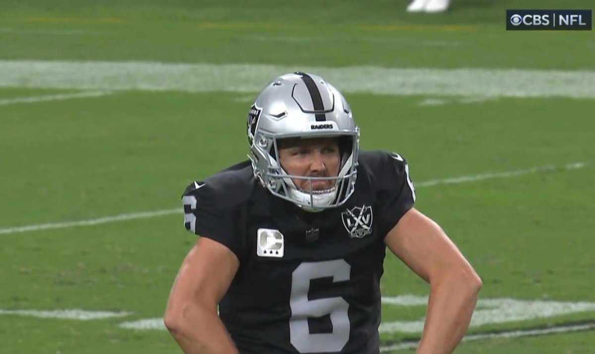 RaiderSquadRep's tweet image. Just Win Baby! 
#RaiderNation