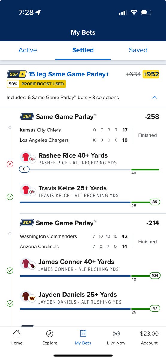 Such a shame ⁦<a href="/FDSportsbook/">FanDuel Sportsbook</a>⁩. Take some pointers from ⁦<a href="/FanaticsBook/">The Home of FAIR PLAY™</a>⁩