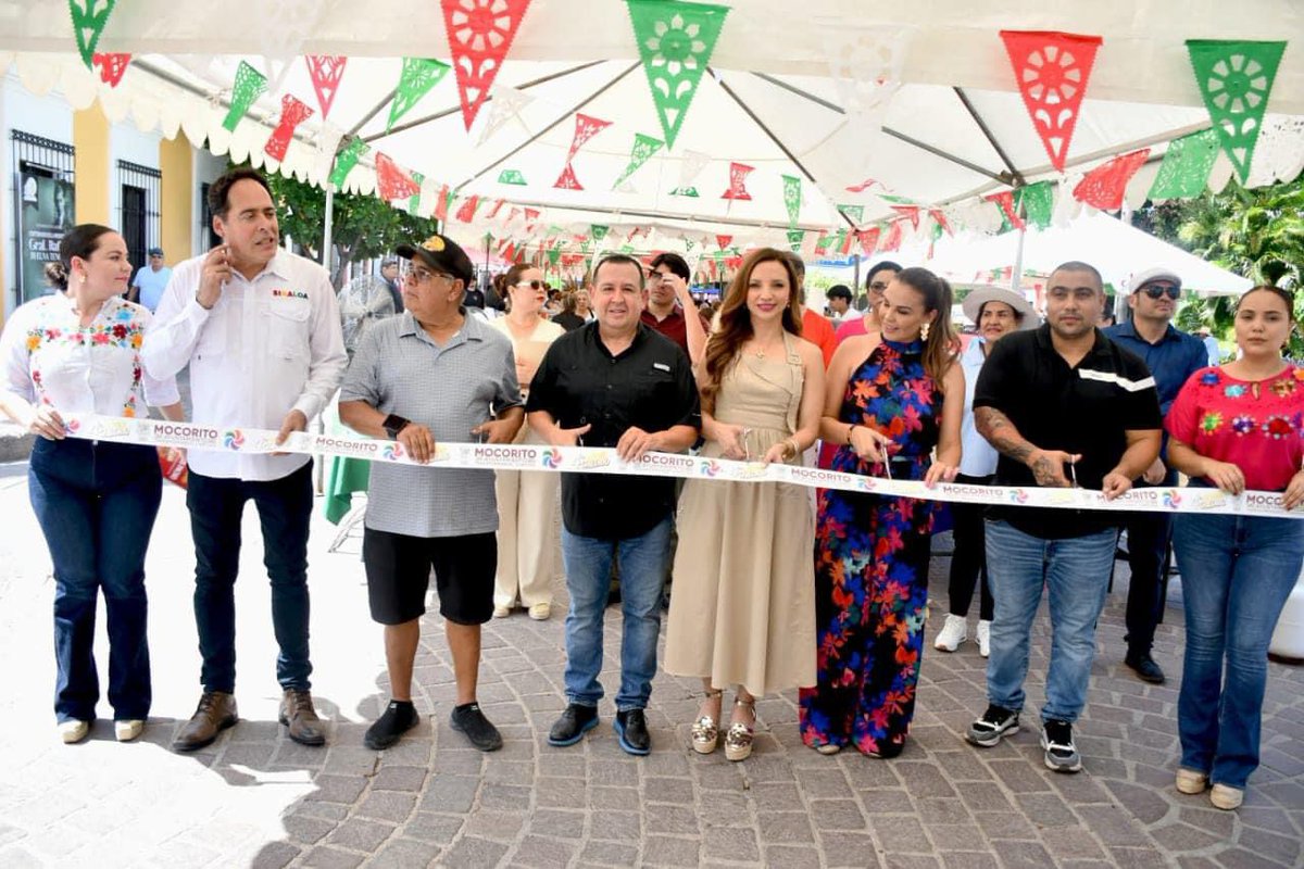 DMocorito's tweet photo. #Mocorito Celebra el Cuarto Festival del Chilorio en su 430 Aniversario

#MocoritoPuebloMágico #Sinaloa #4toFestivalDelChilorio #TransformandoContigo https://t.co/gN017RaInr
