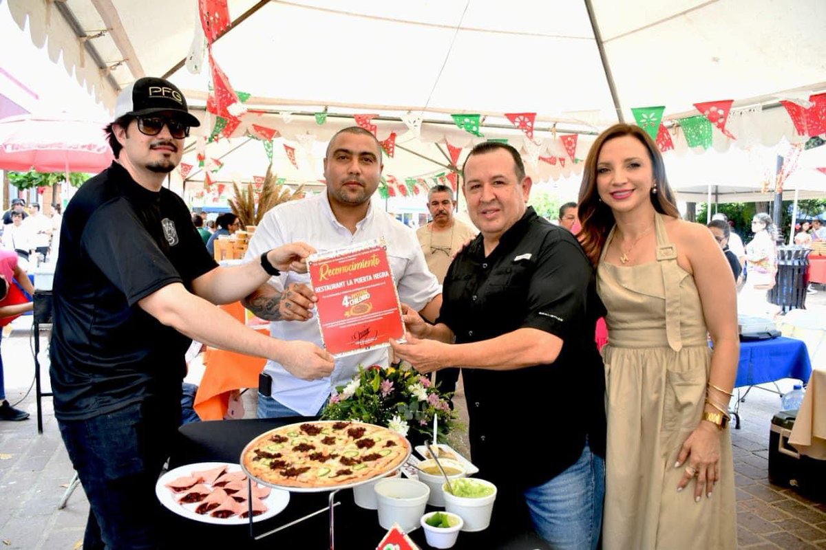 DMocorito's tweet photo. #Mocorito Celebra el Cuarto Festival del Chilorio en su 430 Aniversario

#MocoritoPuebloMágico #Sinaloa #4toFestivalDelChilorio #TransformandoContigo https://t.co/gN017RaInr