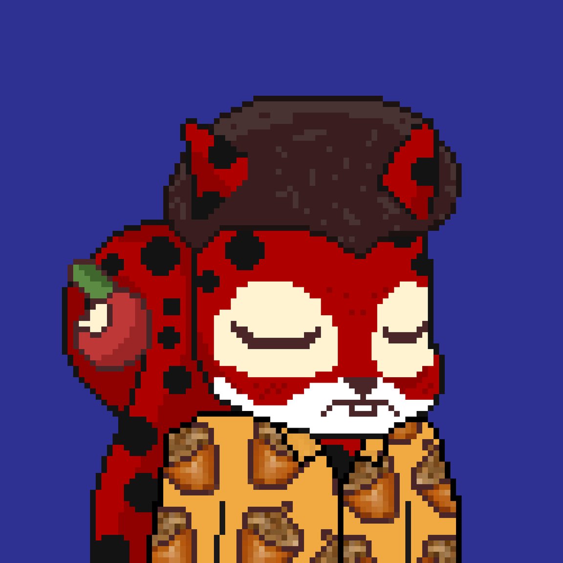 Billbgo.Voi (@billbgo) on Twitter photo Won <a href="/AlgolemNFTs/">Algolem.basic🇮🇩</a> 99th Hangry Games today!  55 Brave Souls entered the game and somehow I manged to come out on-top.  1st place Prize is this Pixel Squirrel with Lady Bug fur and an Acorn Shirt.  Give ALGOLEM a like & Follow.
🔗randgallery.com/algo-collectio…  
<a href="/algosquirrel/">squirrel.algo</a> Won <a href="/AlgolemNFTs/">Algolem.basic🇮🇩</a> 99th Hangry Games today!  55 Brave Souls entered the game and somehow I manged to come out on-top.  1st place Prize is this Pixel Squirrel with Lady Bug fur and an Acorn Shirt.  Give ALGOLEM a like & Follow.
🔗randgallery.com/algo-collectio…  
<a href="/algosquirrel/">squirrel.algo</a>