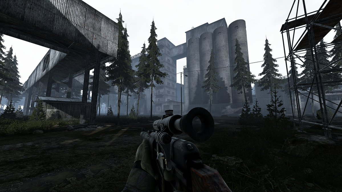 Public Demo 2 v2 (Feature list):
- AI overhaul
- Task system
- Armor system
- Crafting system
- Map upgrades
- New trader: Doctor
- Ammo types
- Area &amp; container based loot
- New weapons
- New attachments
- New medical items
- New post-processing
- Indoor occlusion probes
-