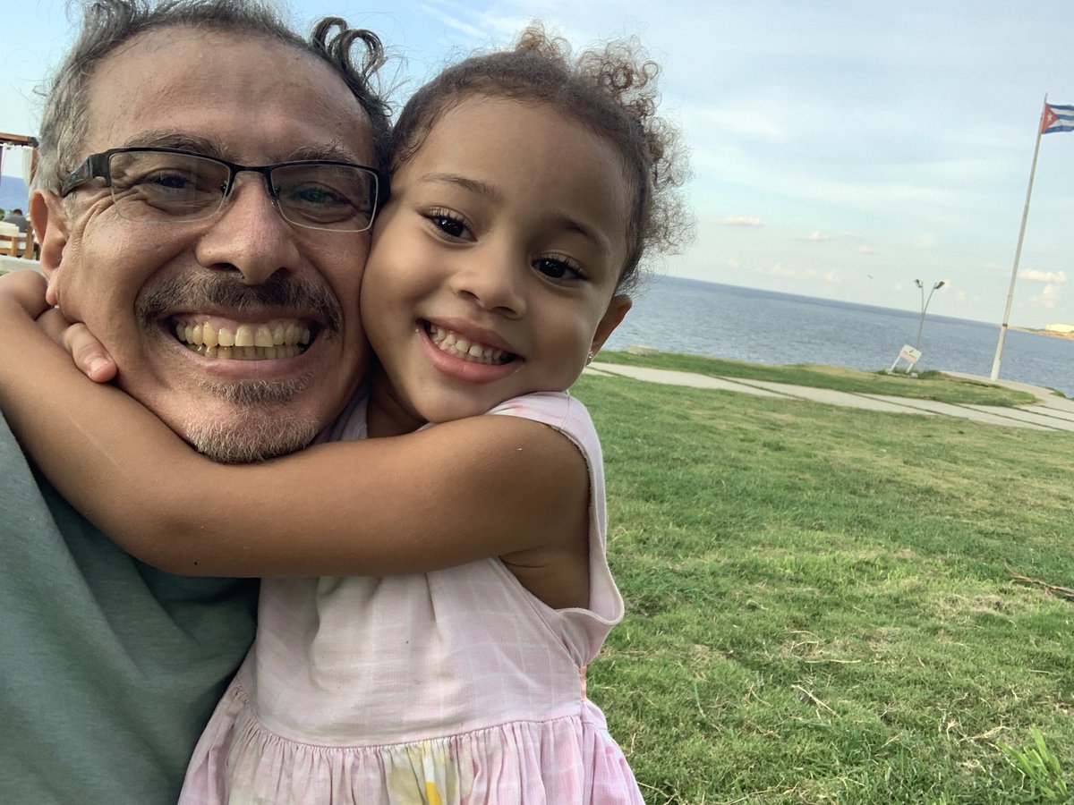 Mi amiga, mi compañera y mi única hija!