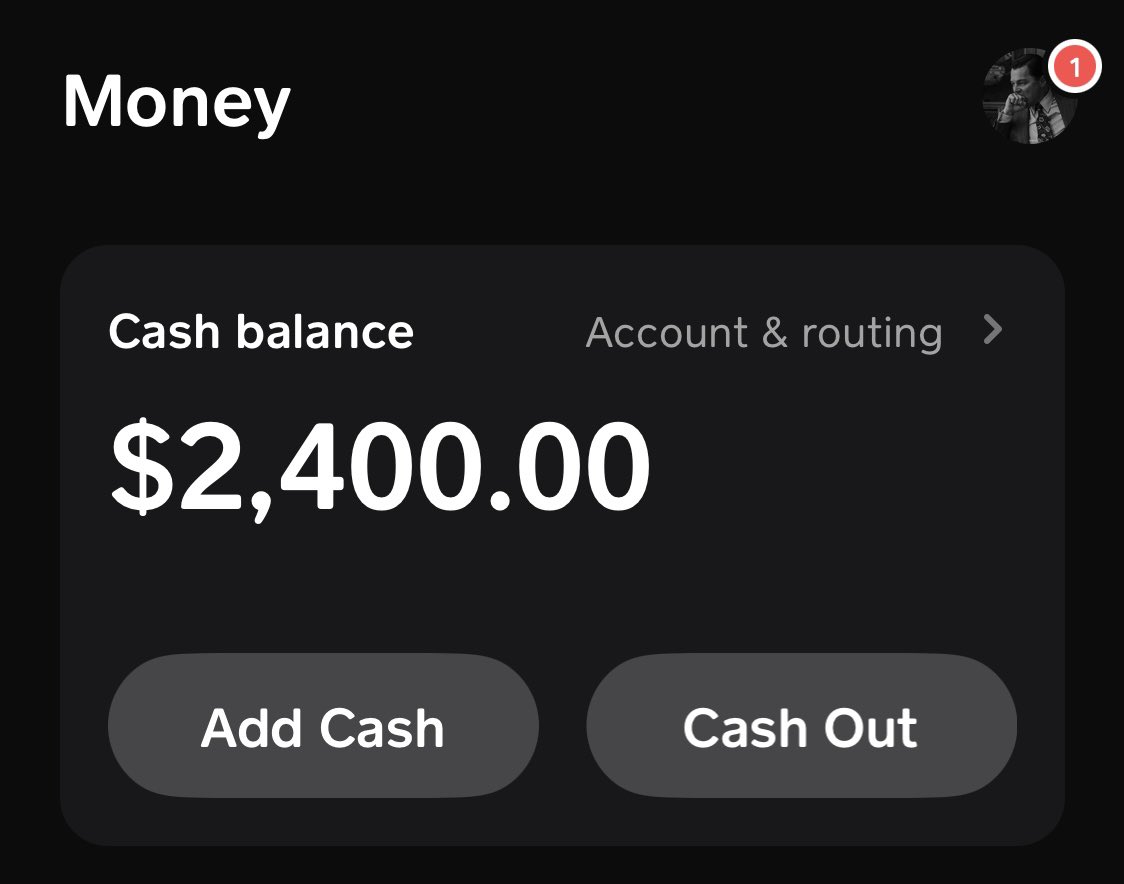 bigtimeLuca's tweet image. Sending $ to someone that Likes &amp;amp; Reposts 

Drop your CashApp. Make sure you’re following ✅