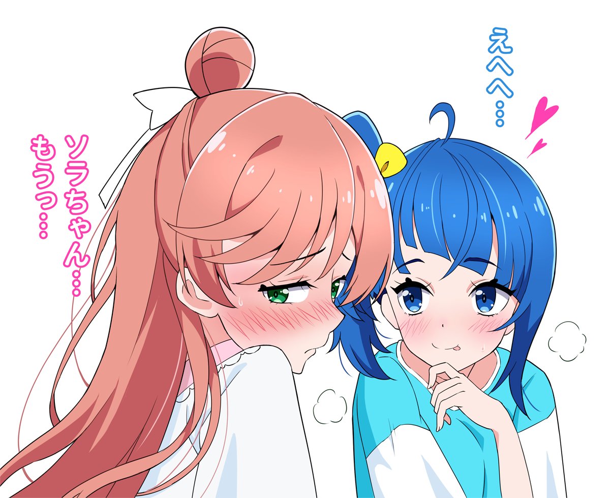 今月は仕事が急に忙しくなって描く楽しさを忘れてしまった…ので最近はとにかく描くようにしてます
 #今月書いた絵を晒そう 