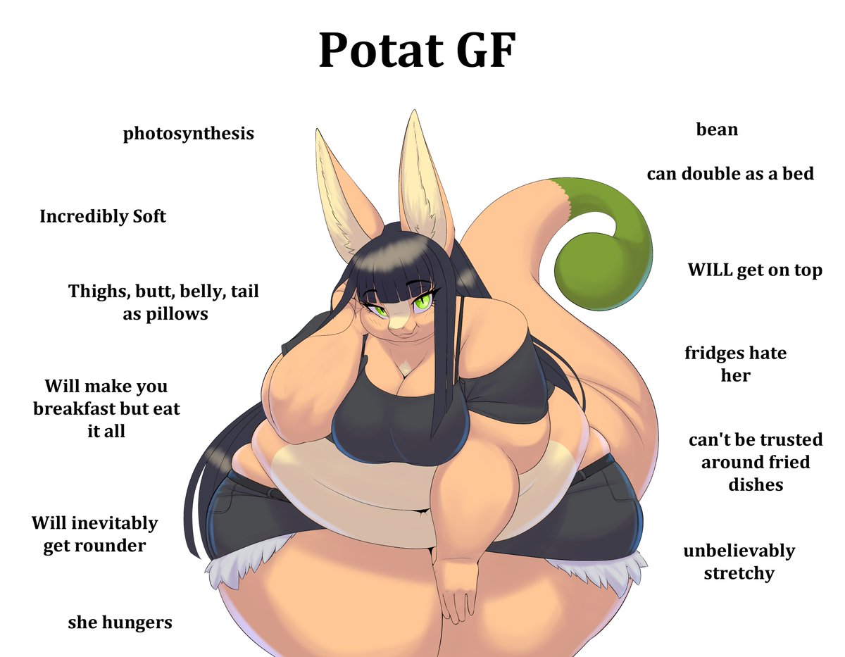 Potat GF