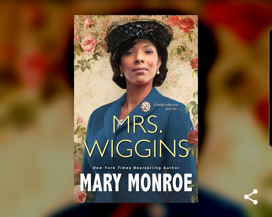 Finally checking this out. Ms. Mary Monroe has become 1 of my favorite authors this year. 

I've heard nothing but great reviews. If it's anything like her Mama Ruby books, then I'm in for a good read. 

Follow me on Goodreads &amp; I'll follow you back. Petitediva79

 #blackauthors
