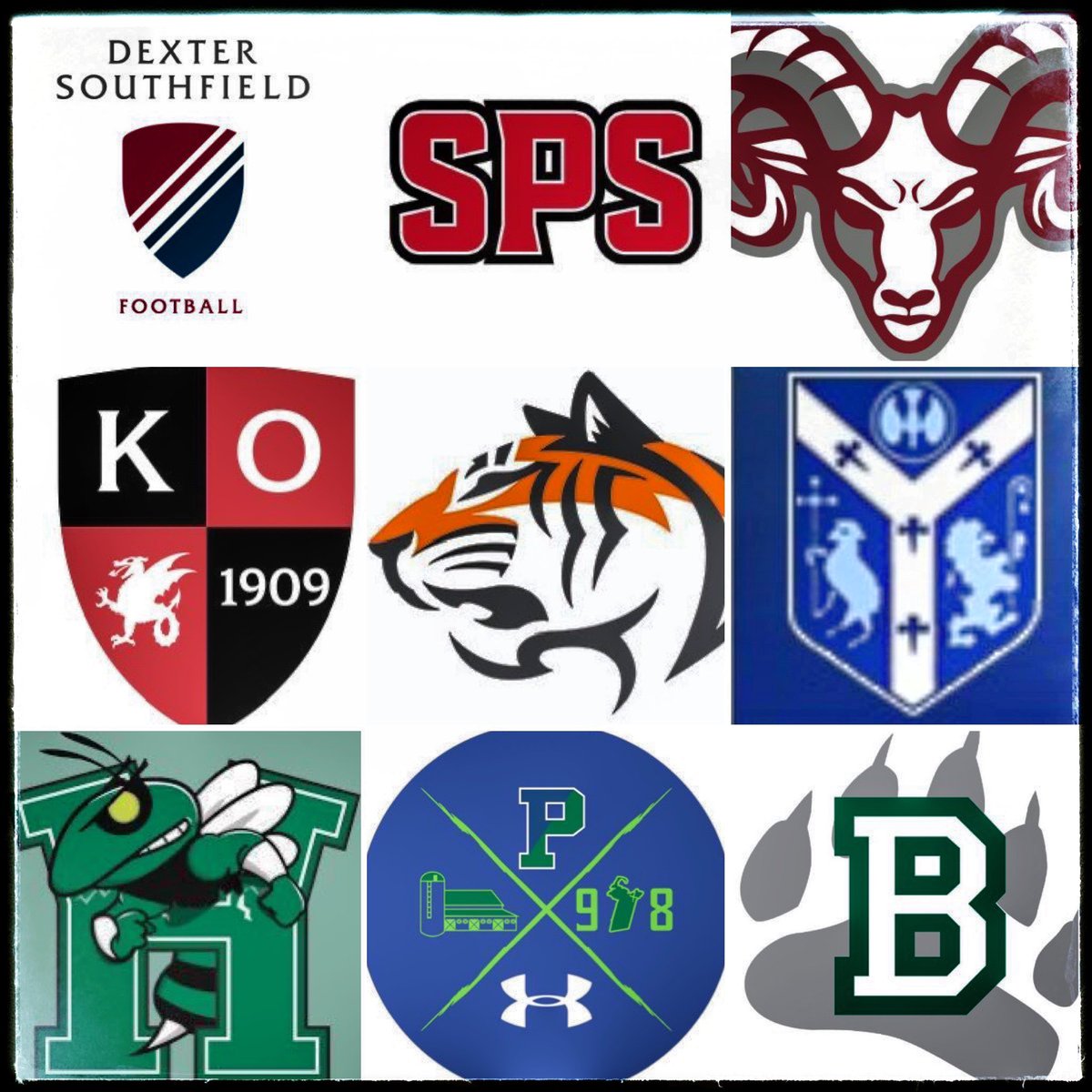 NE6_FBrecruits's tweet photo. #theSIX

               EVERGREEN LEAGUE
3️⃣ teams remain perfect:

• @DXSF_FB (3-0)
• @SPSFootballNH (2-0)
• @WAfootball1834 (2-0)
• @WyvernAthletics  (2-1)
• @Football_GCDS (1-1)
• @CburyFootball (1-1)
• @BerkFootball (1-1)
• @HamdenHall_FB (1-1)
•@PingreeFootball (1-1) https://t.co/vLjf3wMHBT