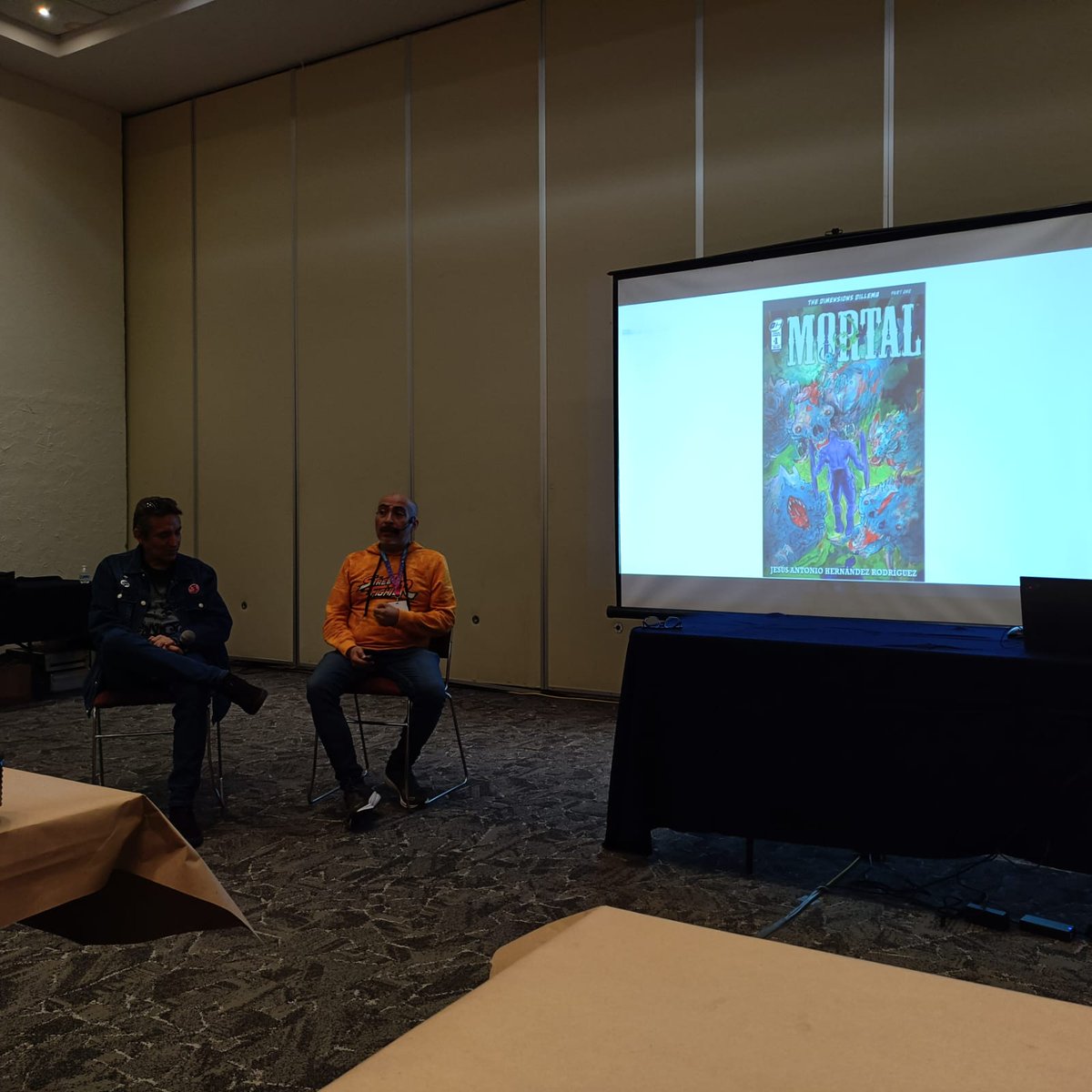 La Covacha tweet media