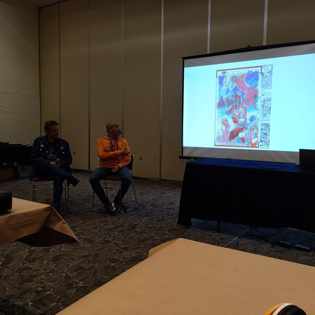 La Covacha tweet media