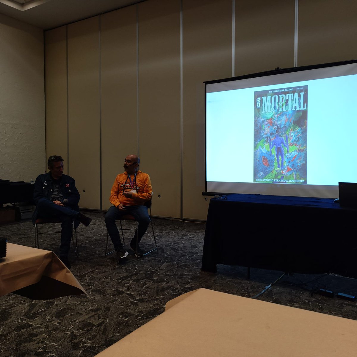 La Covacha tweet media