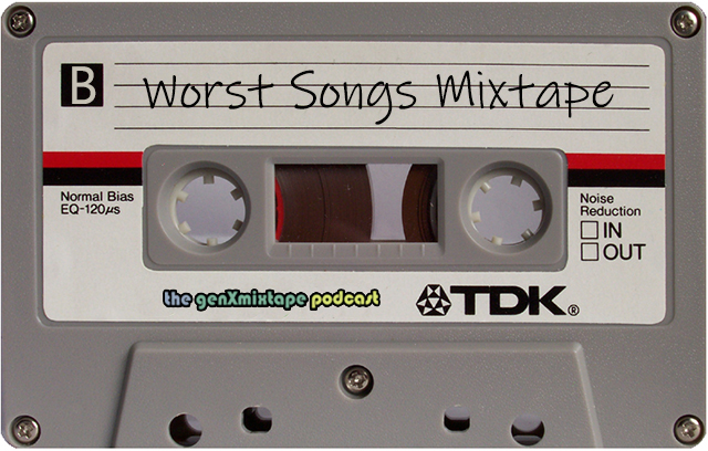 genXmixtape's tweet photo. ENCORE EPISODE! In preparation for the fifth season of genXmixtape, enjoy this encore episode where Alan and Dave curate side B of a mixtape of the worst songs to ever hit the air.
Listen on Apple Podcasts, Spotify and all other podcast platforms or at https://t.co/IOB32Xc3d0. https://t.co/EkvFL8W3VZ