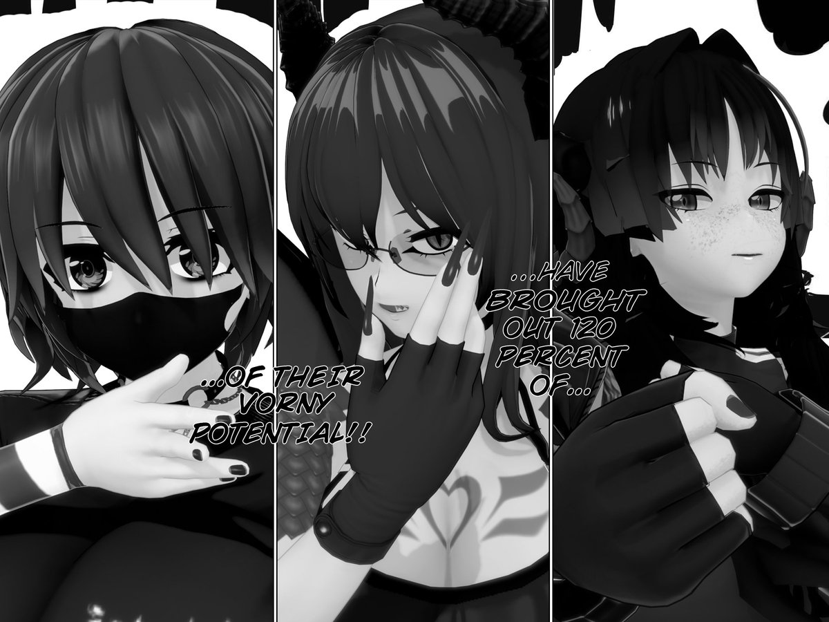 Me, <a href="/schagura/">Schagura</a> and <a href="/teaa_kettle/">tea</a> have unleashed 120 percent of our vorny potential!