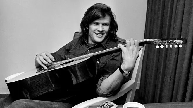 So saddened to hear of the passing of a great guy, great talent Kris Kristofferson.
Sending our sincere condolences to his family, friends and his leagues of fans. 
I was certainly one of them. 
Johnny Tillotson