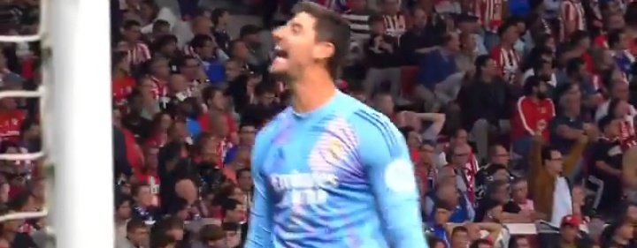 SergioOrtiz6's tweet photo. Me da mucha pena @thibautcourtois .
No hay nada peor en la vida que ser un desagradecido. https://t.co/QxVrkjnacH