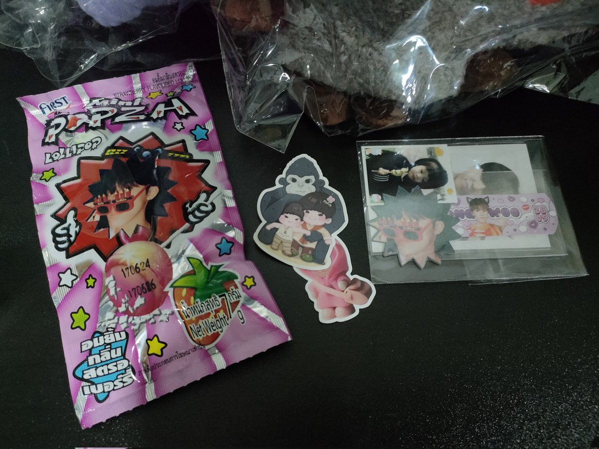 ขอบคุณกอวที่น่ารัก #28SepWOObirthdayFest