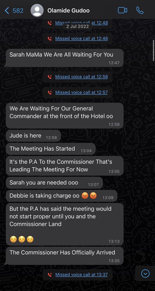 TheSerahIbrahim's tweet photo. Got pissed off and then I realised if we don’t find a way to get an evidence, the govt may deny admitting that people died at the Lekki toll gate so I devised a plan.
I told 4 of the families whose children died at the toll not to attend and send their account instead.
They sent it and got the payments and that screenshot is what I hold as evidence that this happened.

SAN Falana did nothing wrong.
He said if the govt feels remorseful and want to help them, they should go ahead. So we advised that they pay up the compensation rather than this.
So since they are giving out the money, let it be an aid to the victims, a medical aid they can use to take care of hospital bills and every other required treatment. 
So it is quite disingenuous that Oniru would stoop so low to insult SAN Falana on this.

The day they attended the meeting to get their cash, I didn’t go. The meeting was for 10am but the govt told those present that if I didn’t attend it, they won’t get it, I was pissed they refused to use transfers because I really wanted that evidence.
They all reached out to me that day, complaining that I must attend because they were all waiting for me.
The commissioner called me and said he won’t be there until I get there.
So I spoke to the lawyers and finally, was on my way and I got there by past 3pm for a meeting of 10am because I wasn’t going to attend since I am not receiving any of the aid.

We took videos and pictures too.
And I made sure I had the transfer receipts for those that died because I ensured the money was sent via transfer for them, since the plan to get transfer for everyone didn’t work.
