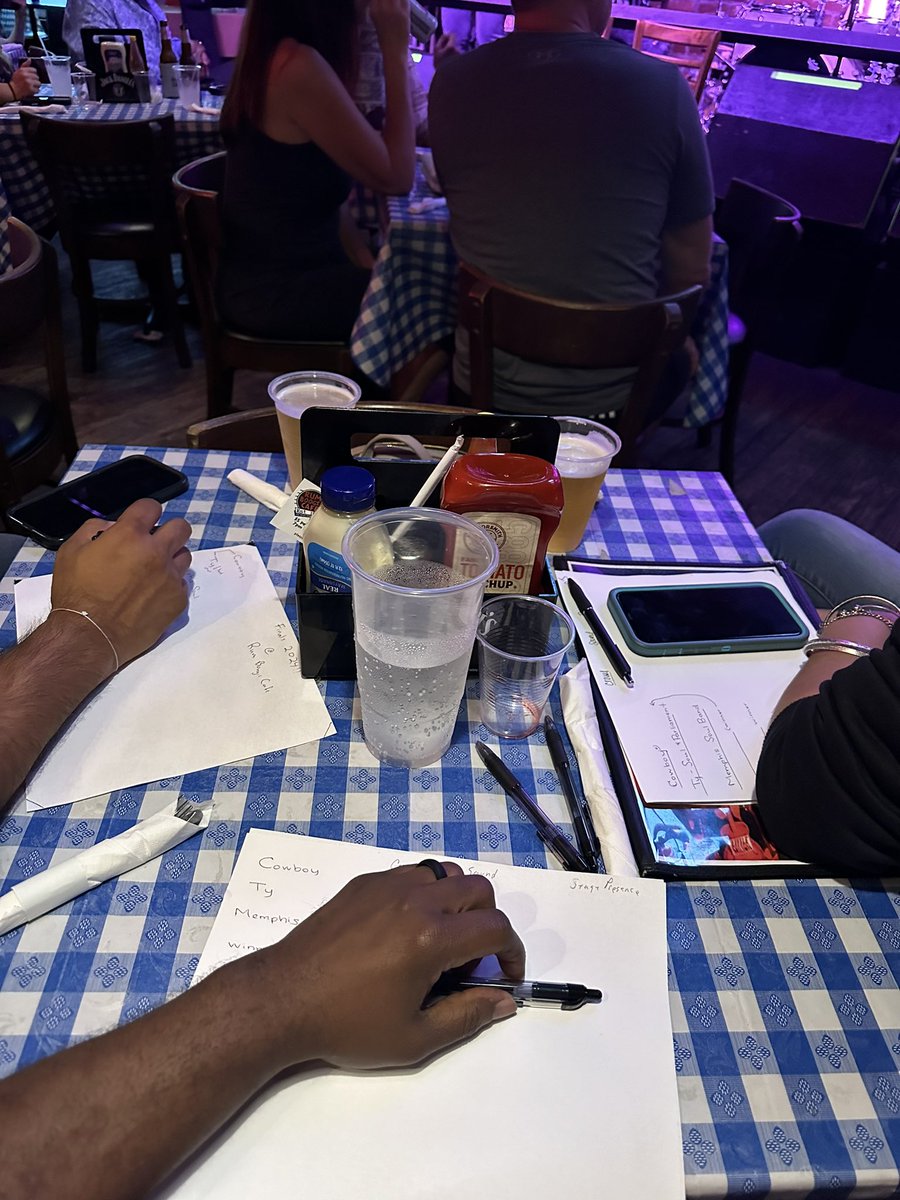 chrisgalesmusic's tweet image. Judges table at the Rum Boogie 2024 Battle of the Bands. 
.
.
#bealestreet #Beale #memphismusic #memphismusicians #musicpreneur #LiveMusic #supportlocalartists #supportlocalartists‼️