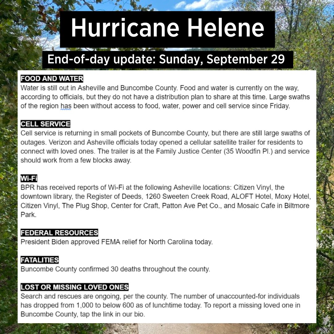 Blue Ridge Public Radio tweet media