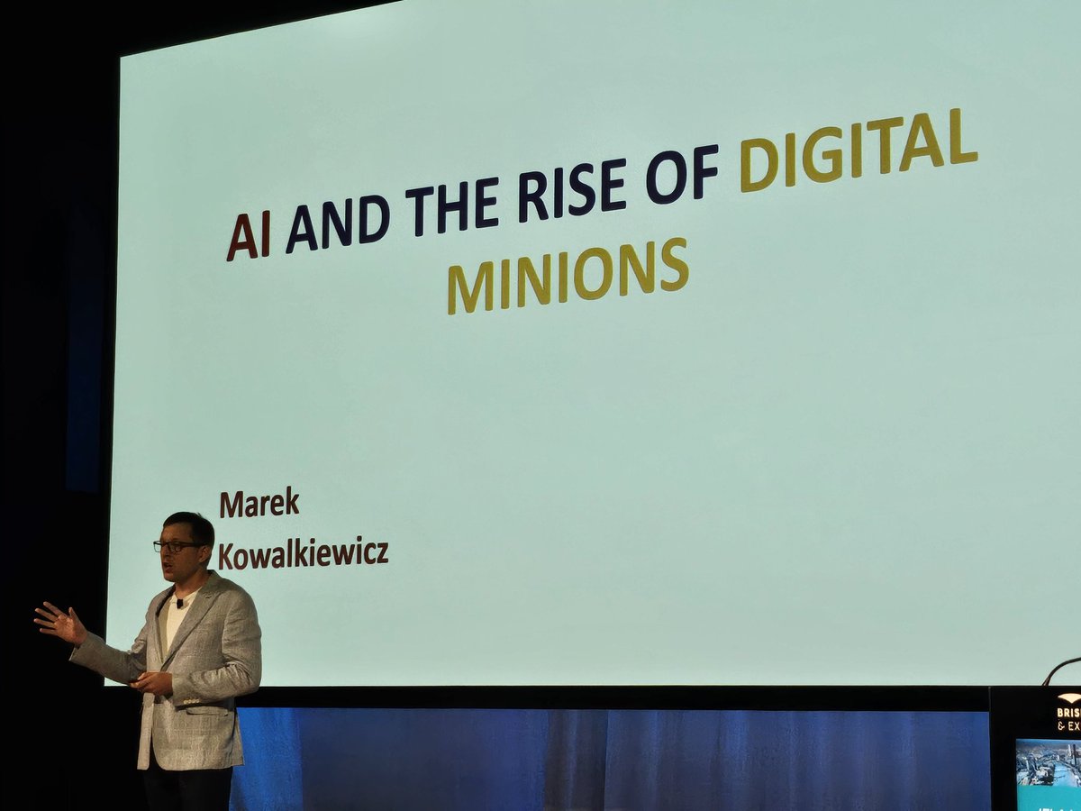 fentnz's tweet image. In AI &amp;amp; the rise of #DigitalMinions @marekkowal 
tells us Algorithms are not overlords, they're mischievous children needing constant supervision 🤣
I loved ref to #FuckTheAlgorithm protests x.com/HUCKmagazine/s…
where Algorithms were scaling back students illogically
#IIFS24