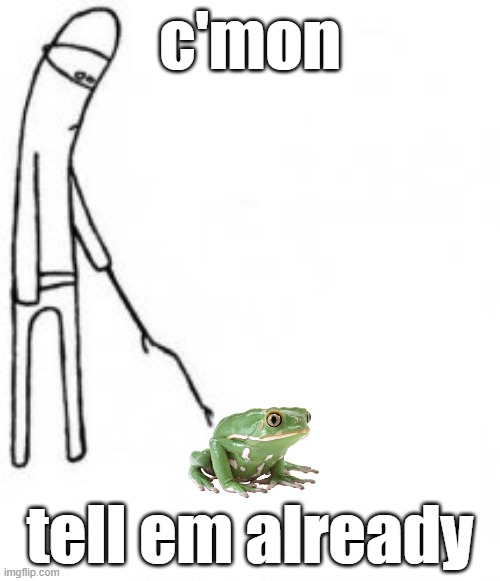 swampycreature tweet media