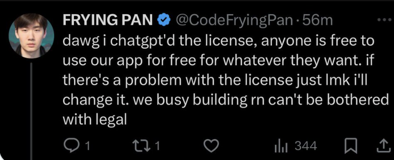 yacineMTB's tweet photo. i would invest in his company immediately https://t.co/vgqyRgG56e