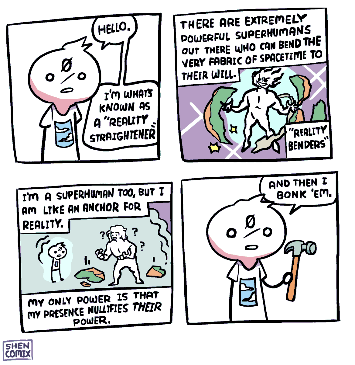 Shen Comix tweet media