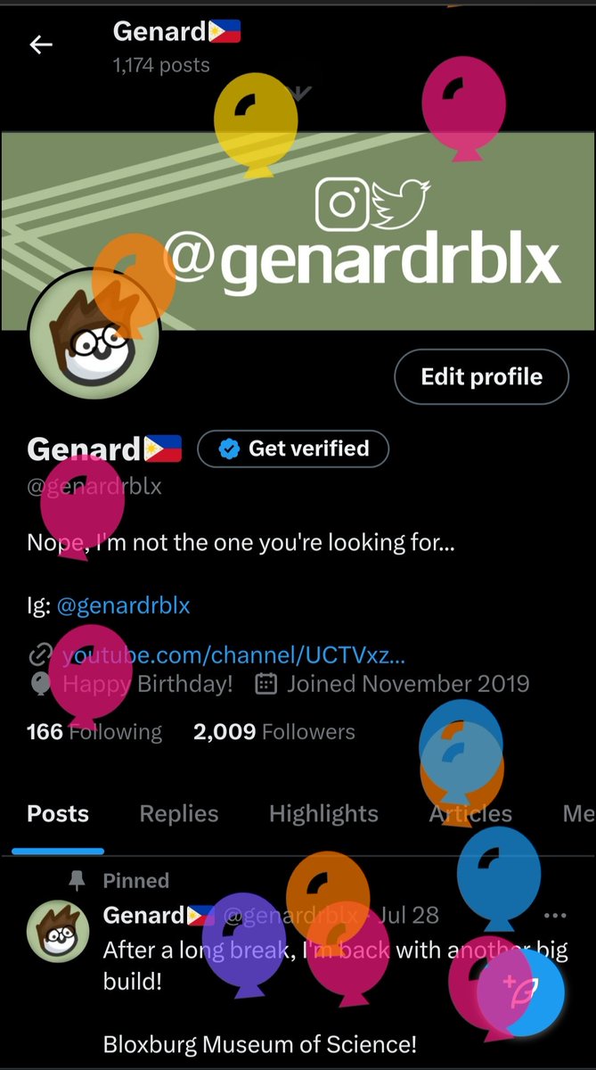 Genard🇵🇭 tweet media