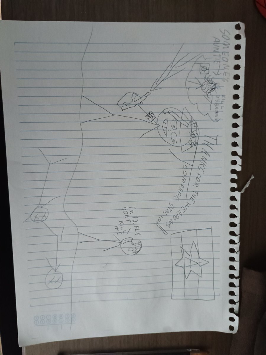 reasonisred's tweet photo. Im a artist from Tel-Aviv โบ๏ธ๐ pls rate my art
#AntiAi #Israel ๐๏ธ๐ฎ๐ฑ #RIPAunt #AnarchoZionism https://t.co/0uJ5GGFQbM