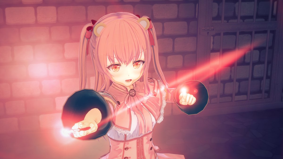 「かつて活動していたVTuberの姫熊りぼんちゃんを大改修しましたもう少しSSあり」|ISUCA401@PSO2_ship2のイラスト
