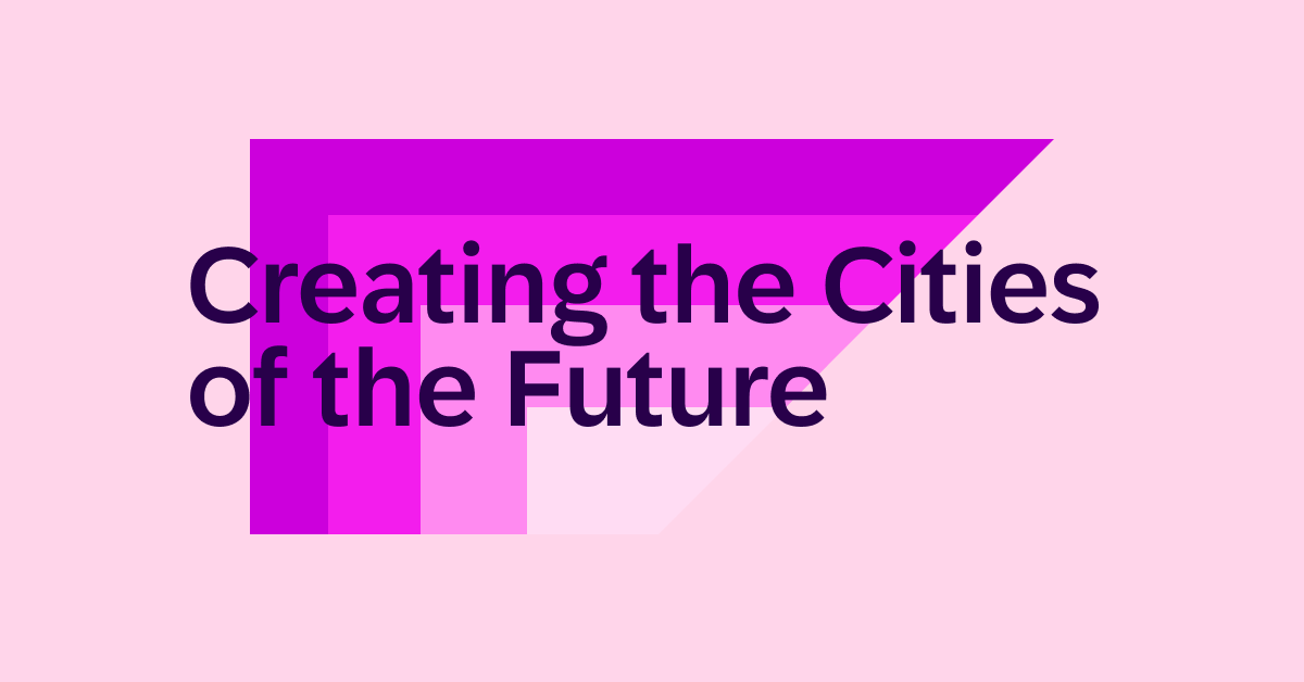 Just as business is embracing a future driven by #customerexperience, cities must develop a collaborative, urban, smart city experience with constituents. Learn more: imsap.co/6011oCyXF