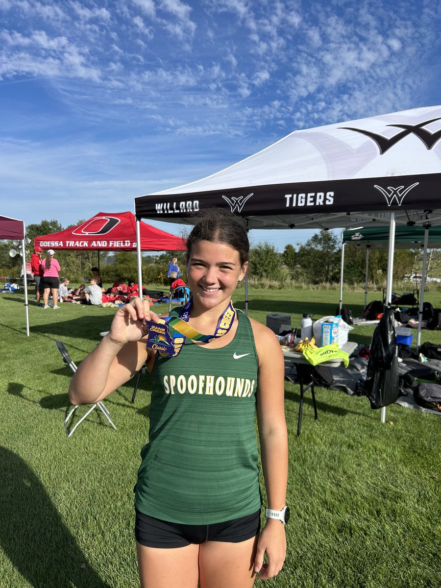 Spoofhound Running tweet media